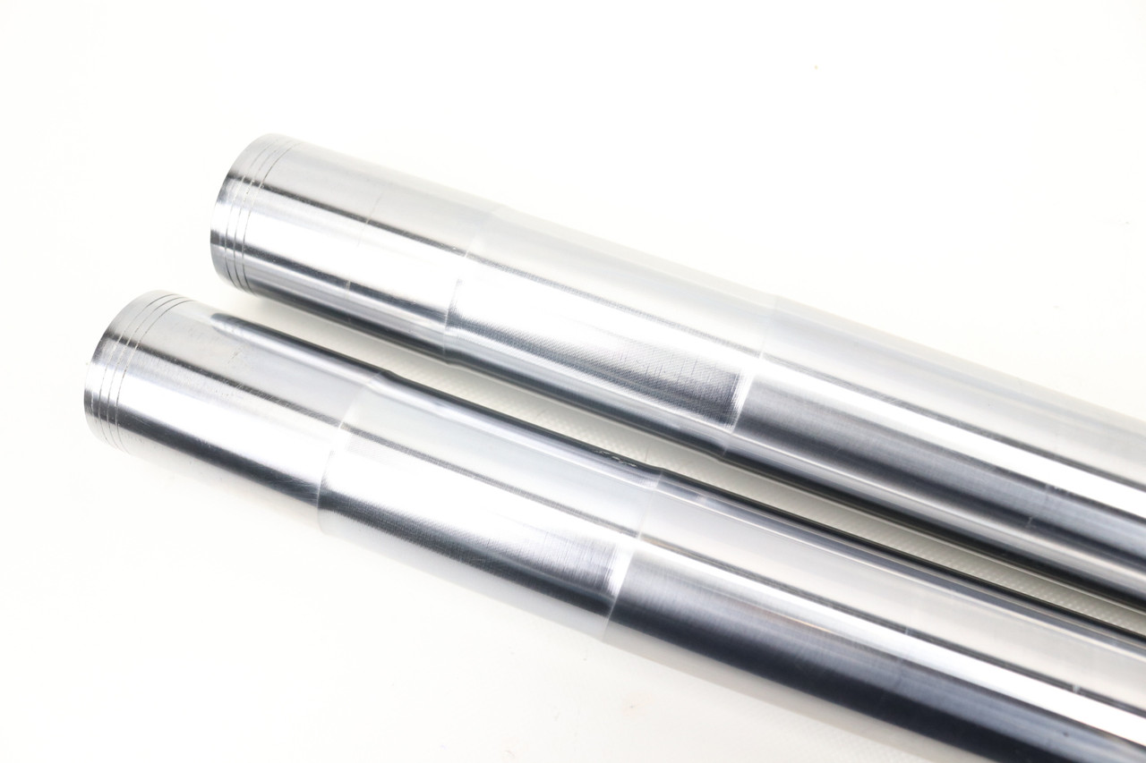 DR-Z250 2001-2007 Front Fork Tubes Pair Upper Suzuki 51110-13EB0 #253