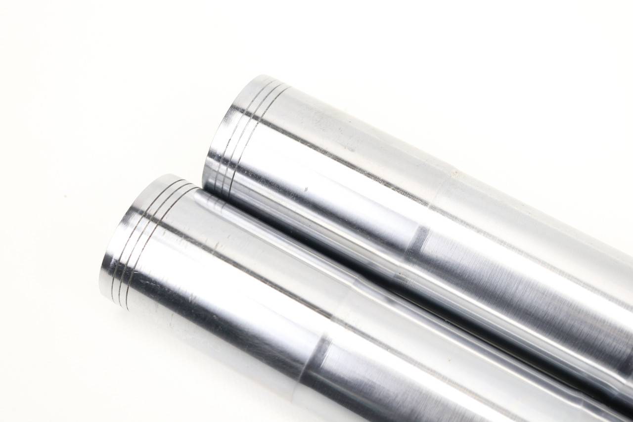DR-Z250 2001-2007 Front Fork Tubes Pair Upper Suzuki 51110-13EB0 #253