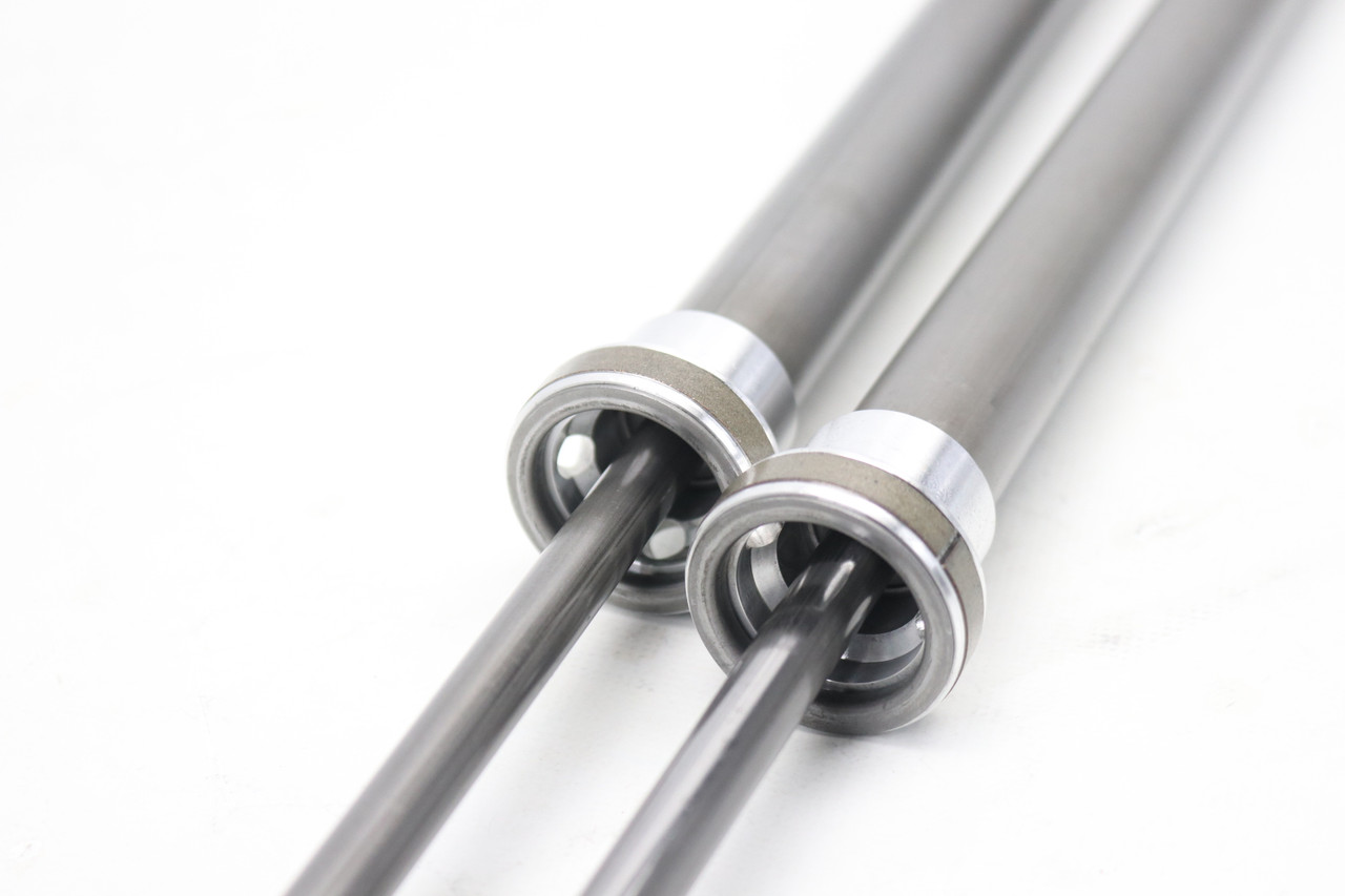 DR-Z250 2001-2007 Fork Cylinder Damping Rods Pair Suzuki 51190-13EB0 #253
