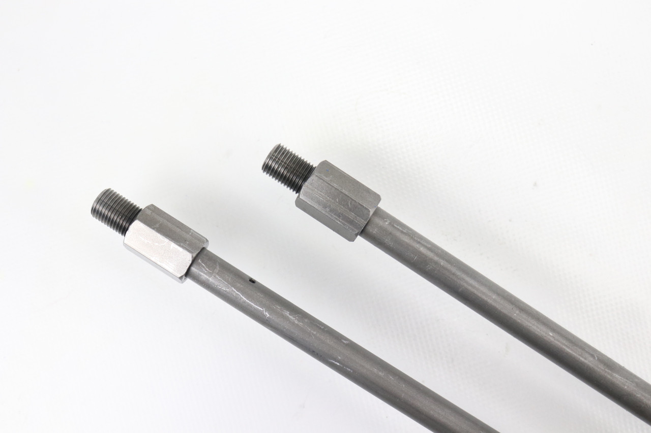 DR-Z250 2001-2007 Fork Cylinder Damping Rods Pair Suzuki 51190-13EB0 #253
