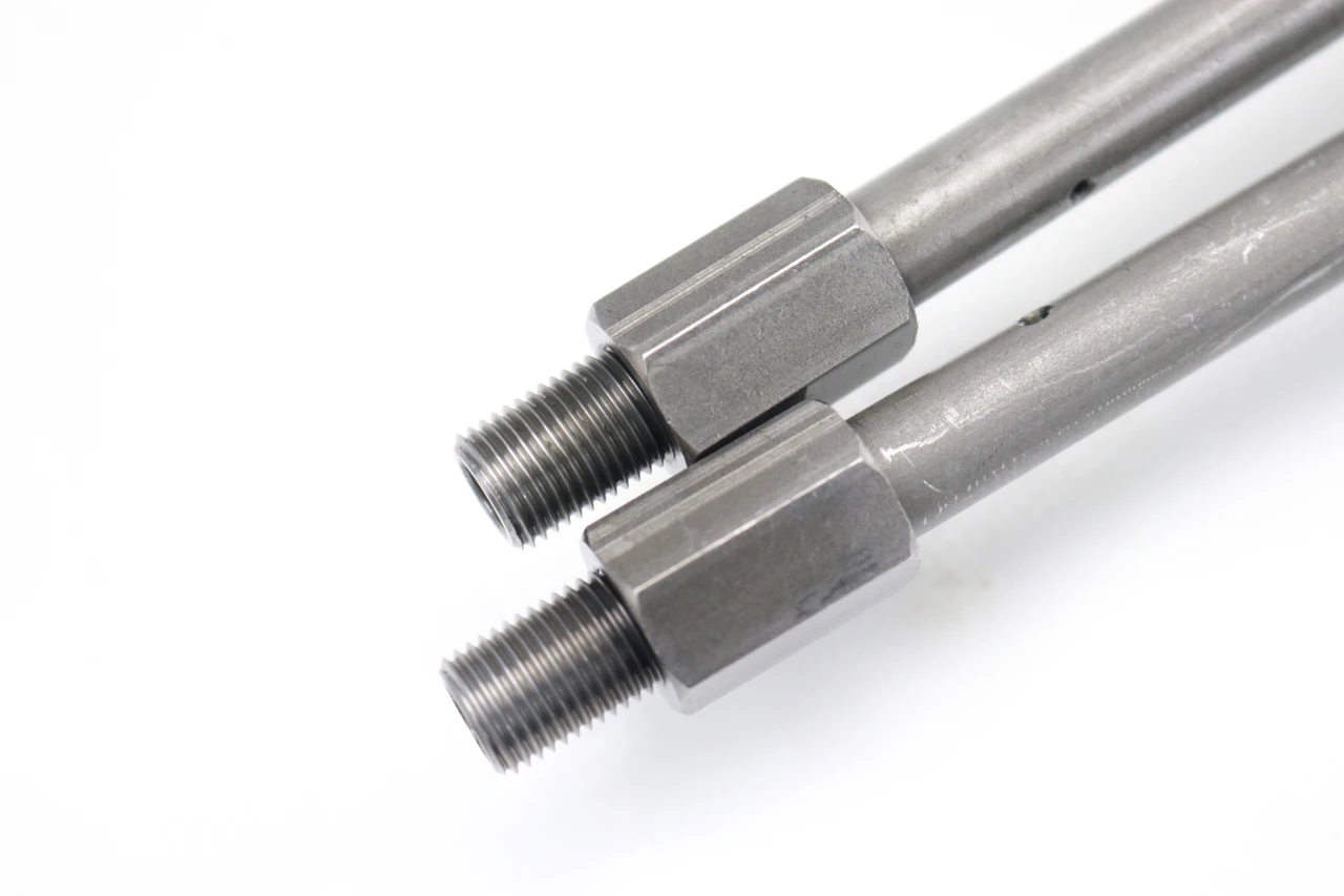 DR-Z250 2001-2007 Fork Cylinder Damping Rods Pair Suzuki 51190-13EB0 #253