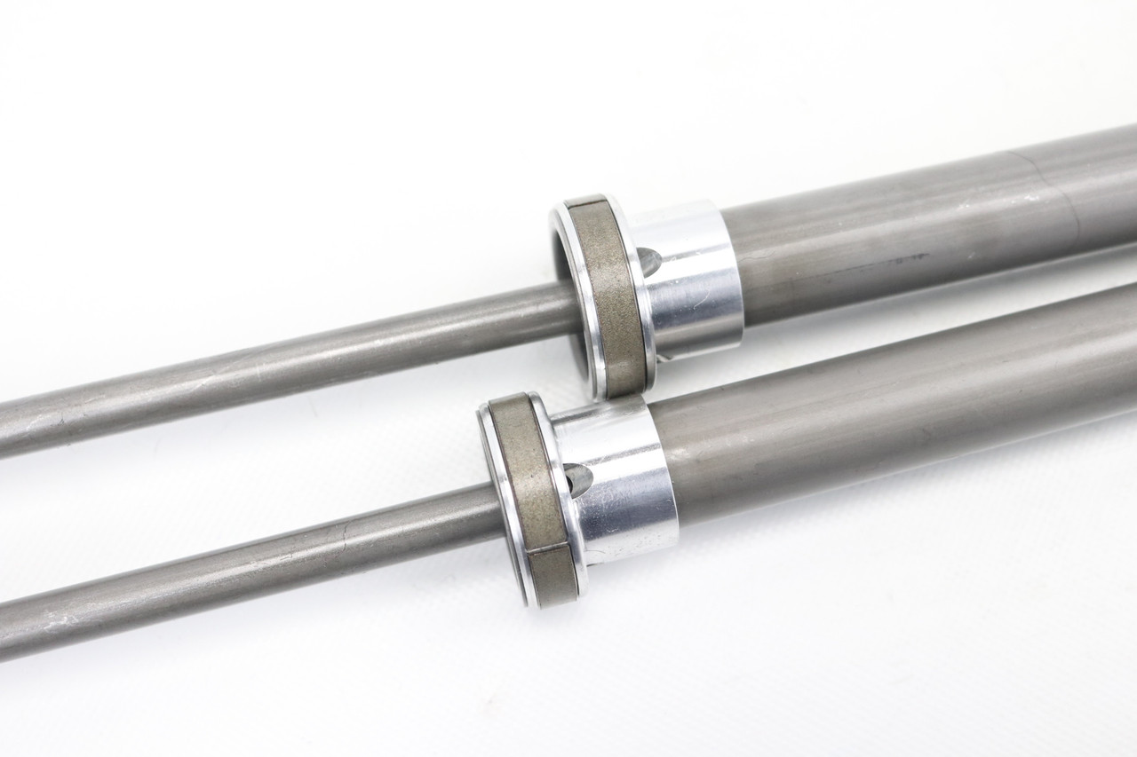 DR-Z250 2001-2007 Fork Cylinder Damping Rods Pair Suzuki 51190-13EB0 #253