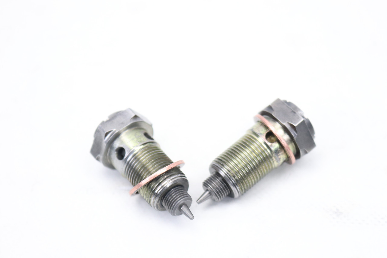 DR-Z250 2001-2007 Fork Lower Centre Bolts Suzuki 51170-08D00 #253