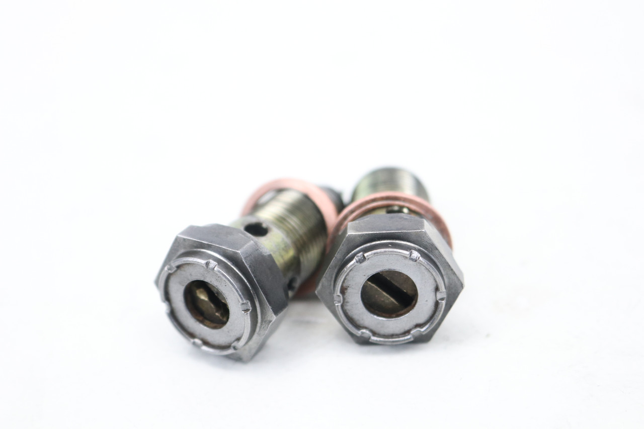 DR-Z250 2001-2007 Fork Lower Centre Bolts Suzuki 51170-08D00 #253