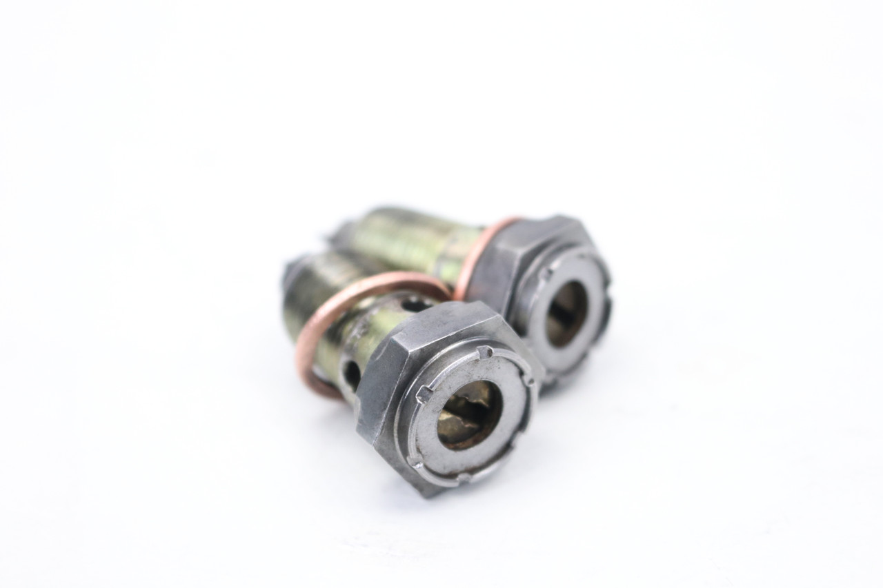 DR-Z250 2001-2007 Fork Lower Centre Bolts Suzuki 51170-08D00 #253