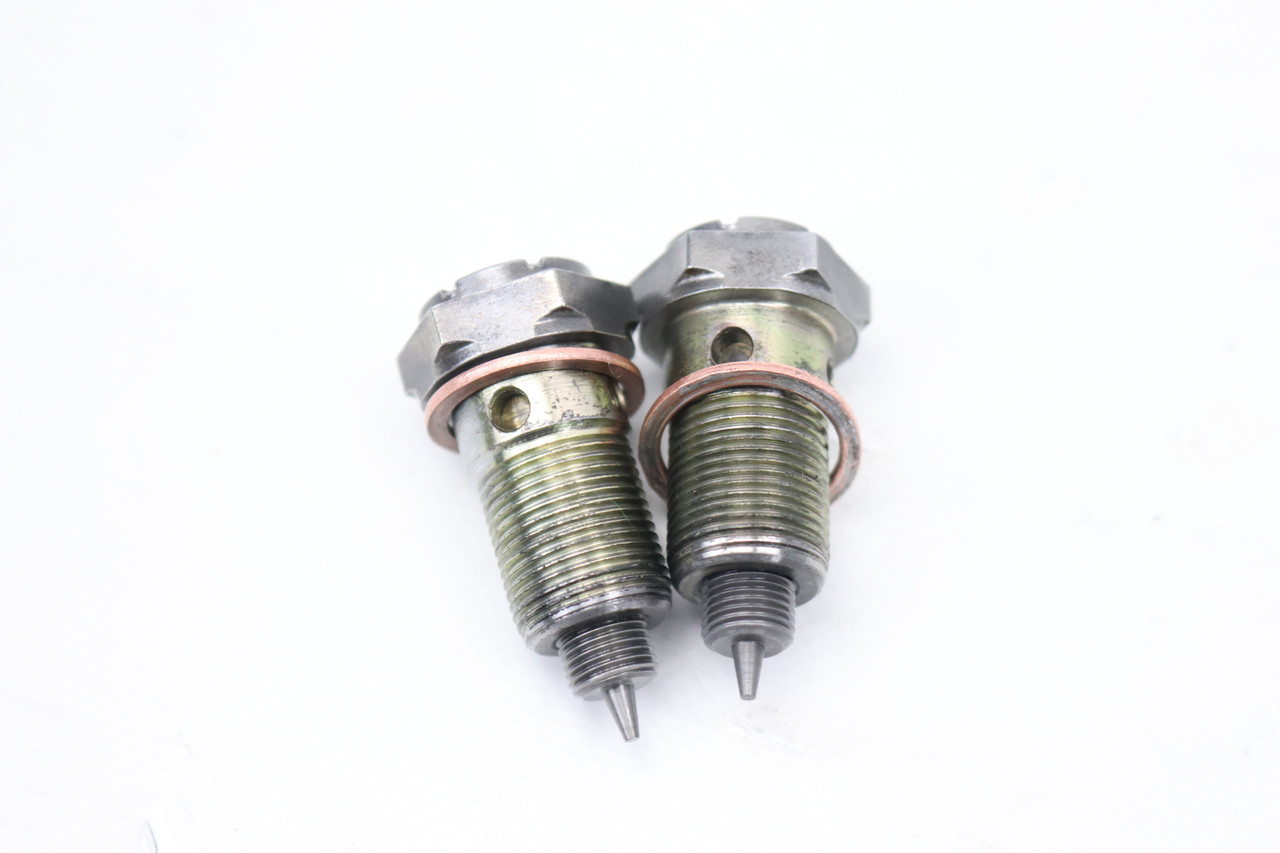 DR-Z250 2001-2007 Fork Lower Centre Bolts Suzuki 51170-08D00 #253