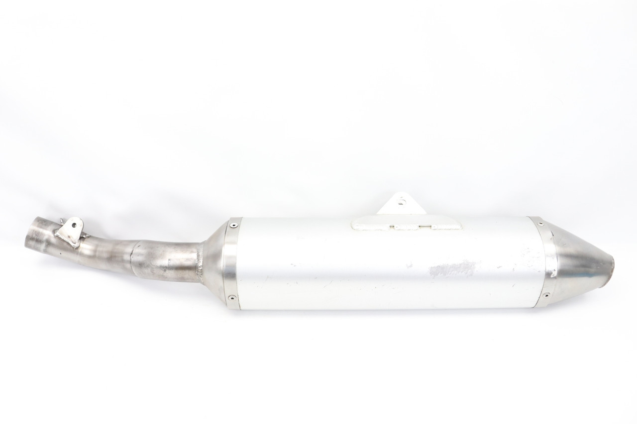 250-450 TXC TC TE SMR 2008 Exhaust Muffler Silencer Husqvarna 8000B0145 #343