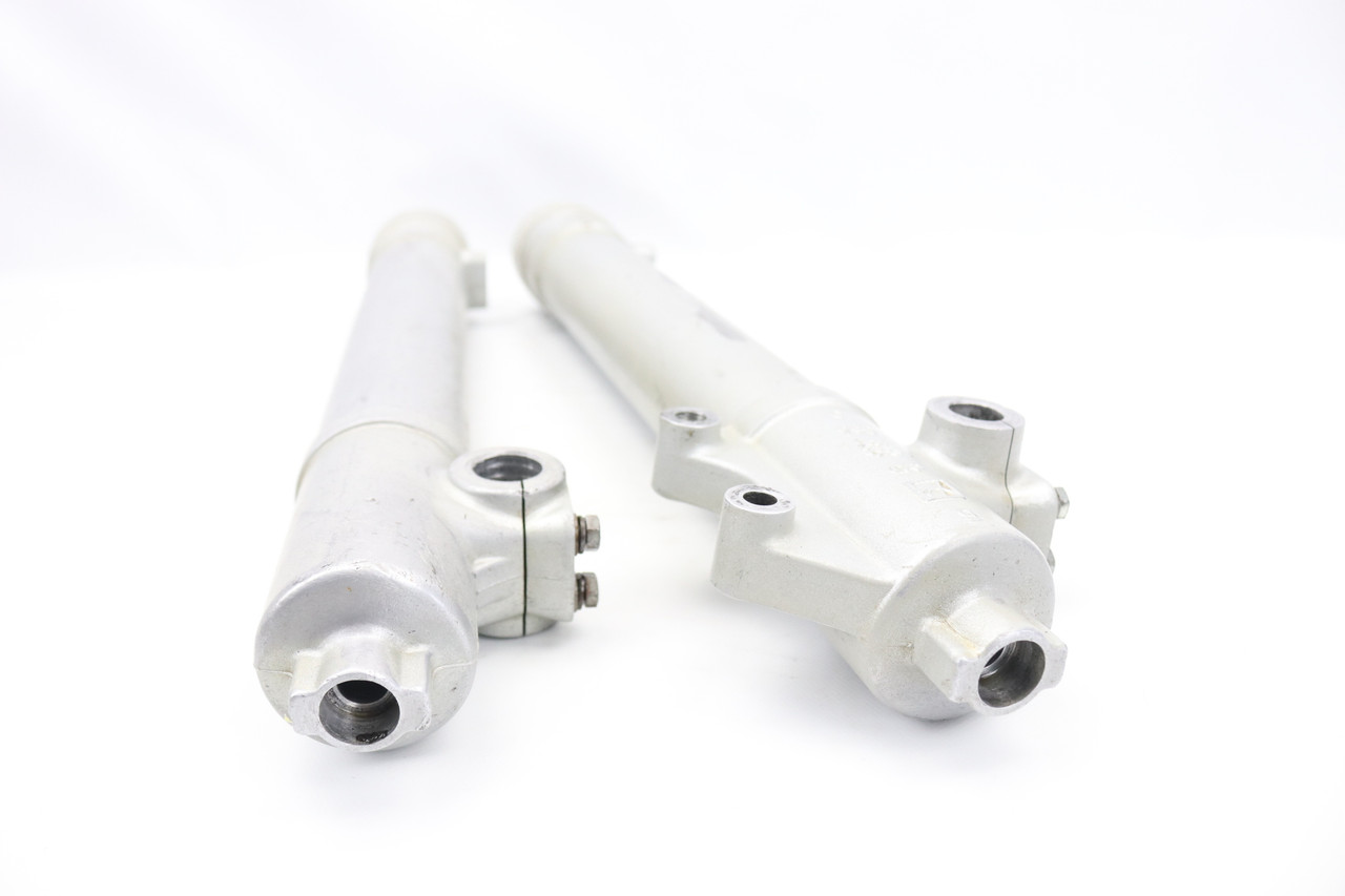 125-200 SX EXC 1998-1999 Front Fork Lower Cases Pair KTM 75031323BS #84