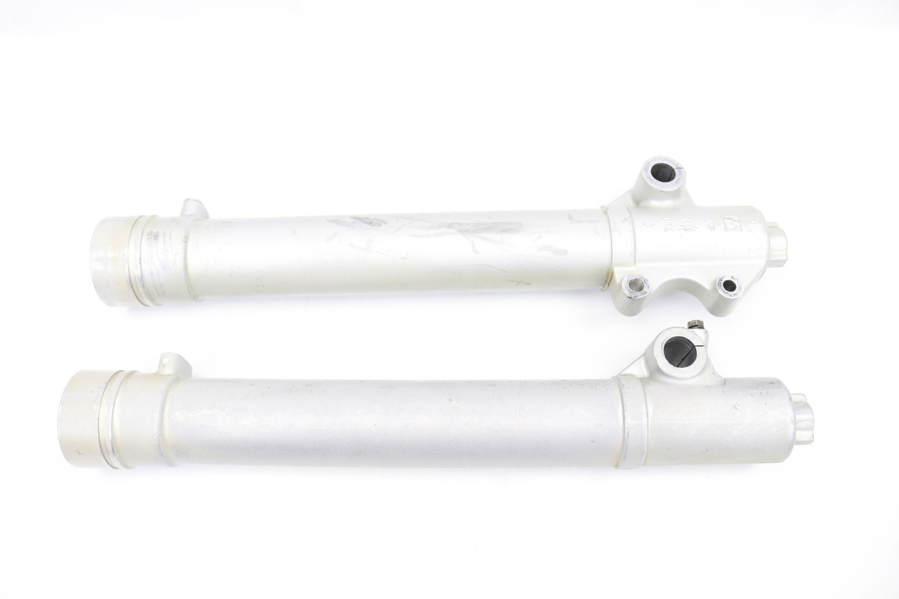 125-200 SX EXC 1998-1999 Front Fork Lower Cases Pair KTM 75031323BS #84