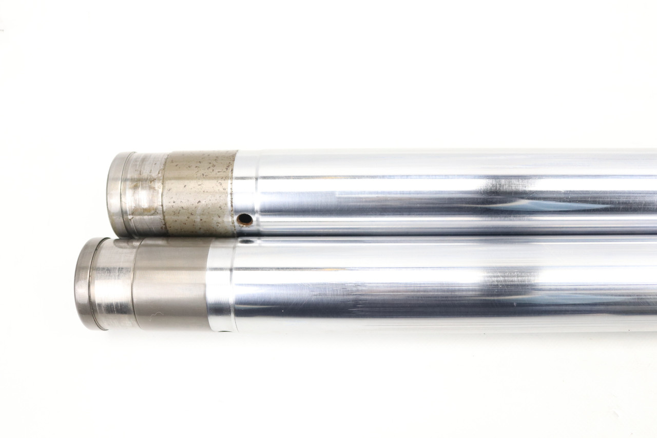 125-360 SX EXC 1996-1999 Front Fork Tubes Pair Upper KTM 7507437 #84
