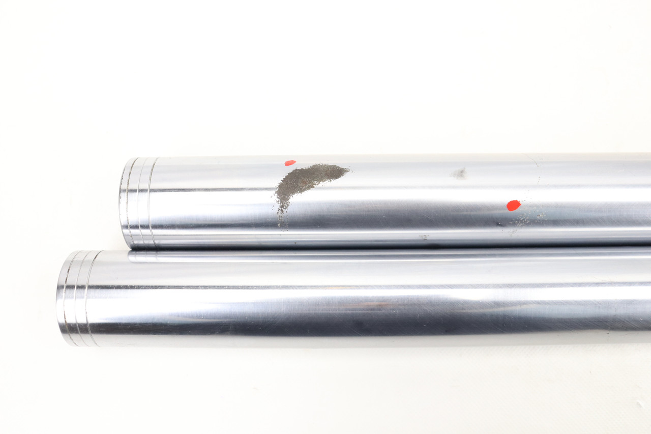 125-360 SX EXC 1996-1999 Front Fork Tubes Pair Upper KTM 7507437 #84