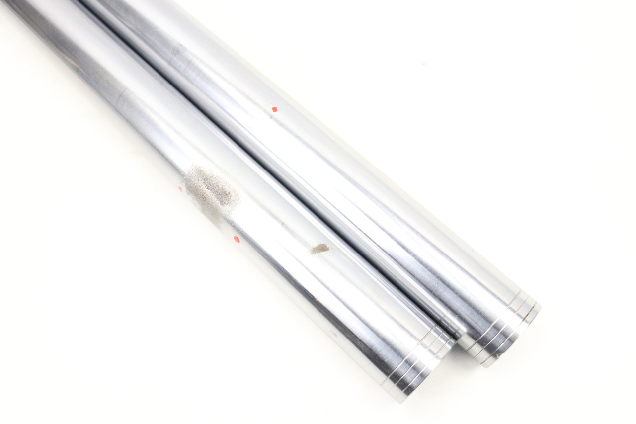 125-360 SX EXC 1996-1999 Front Fork Tubes Pair Upper KTM 7507437 #84