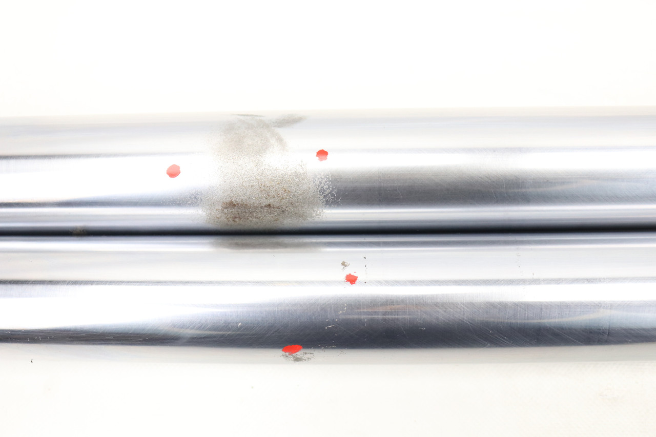 125-360 SX EXC 1996-1999 Front Fork Tubes Pair Upper KTM 7507437 #84