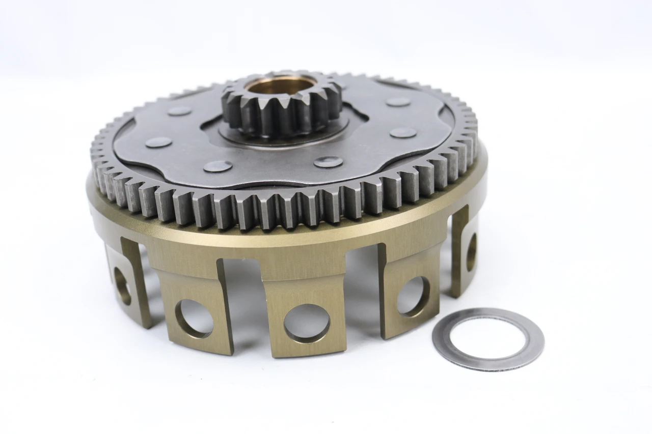 250-510 TXC TC TE 2007-2010 Clutch Basket Husqvarna 8000A9202 #343