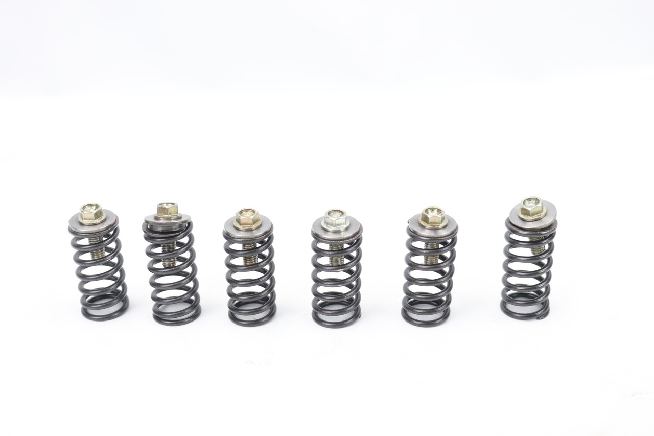 250-510 TXC CR WR TC TE 2003-2011 Clutch Springs & Bolts Husqvarna 8000A0730 #343