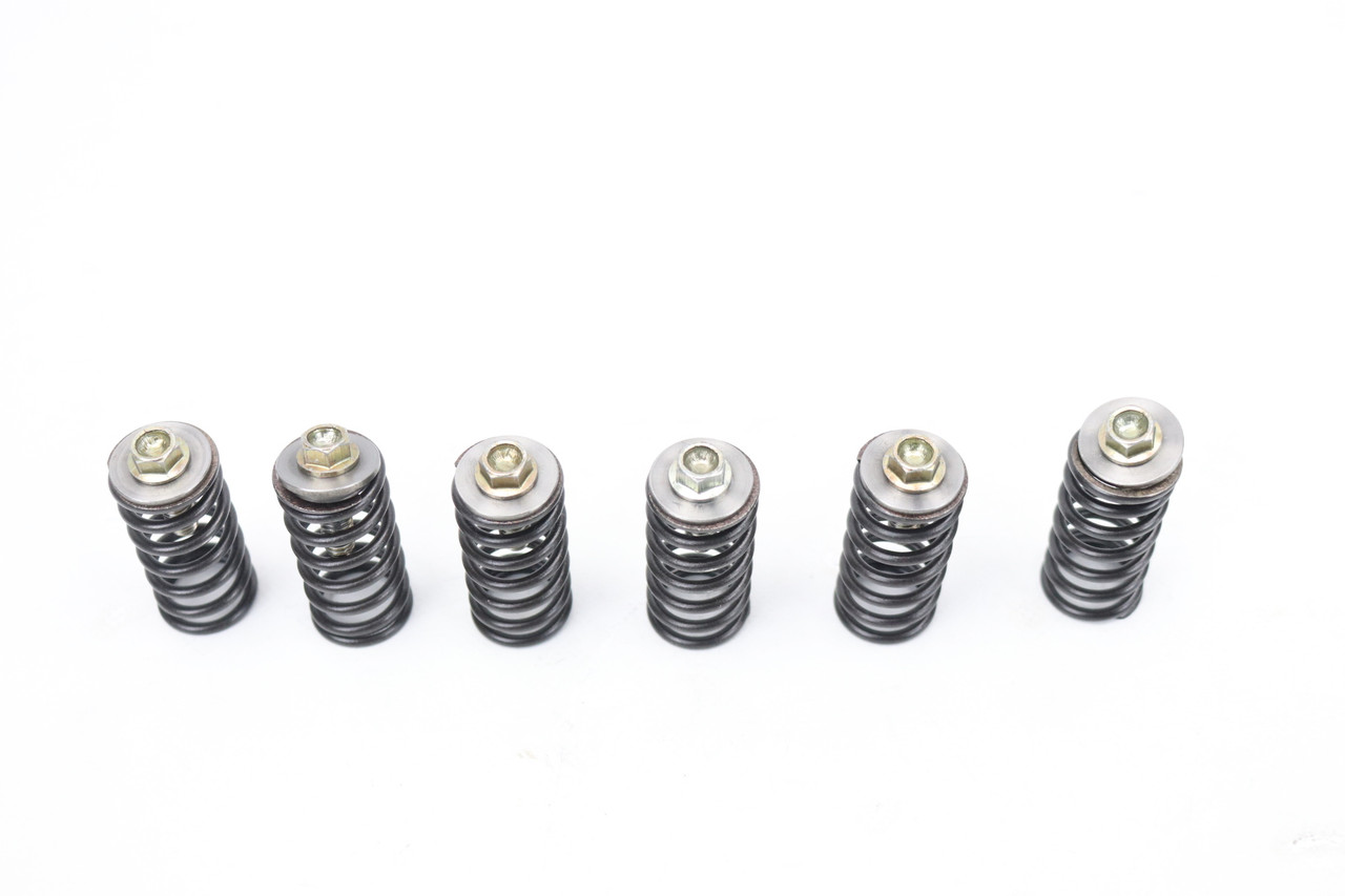 250-510 TXC CR WR TC TE 2003-2011 Clutch Springs & Bolts Husqvarna 8000A0730 #343