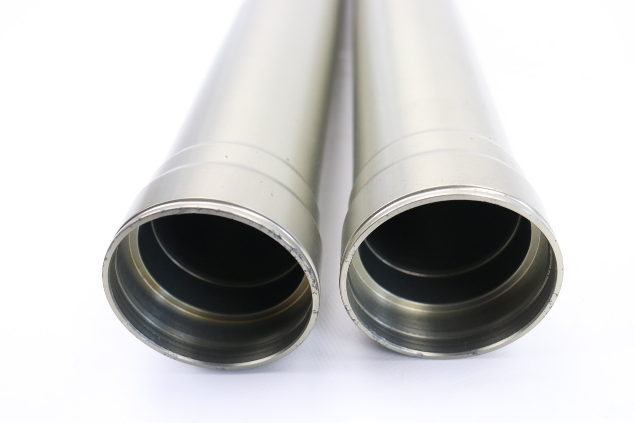 125-525 SX SXS EXC 2003-2004 Front Fork Outer Upper Tubes Pair KTM 48600244 #219