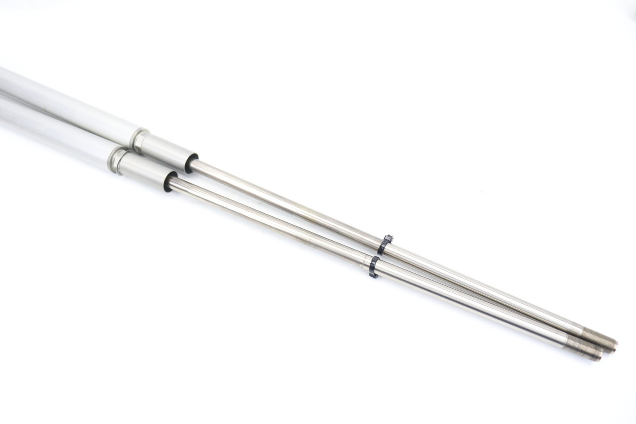 125-525 SX SXS EXC 2003-2004 Fork Cylinder Damping Rods Pair KTM 48600251 #219
