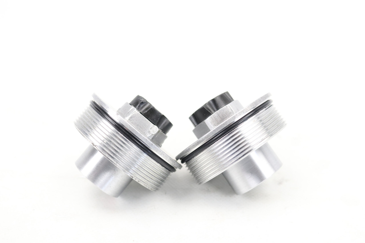 125-525 EXC 2002-2006 Fork Top Cap Adjusters KTM 48600020S1 #219