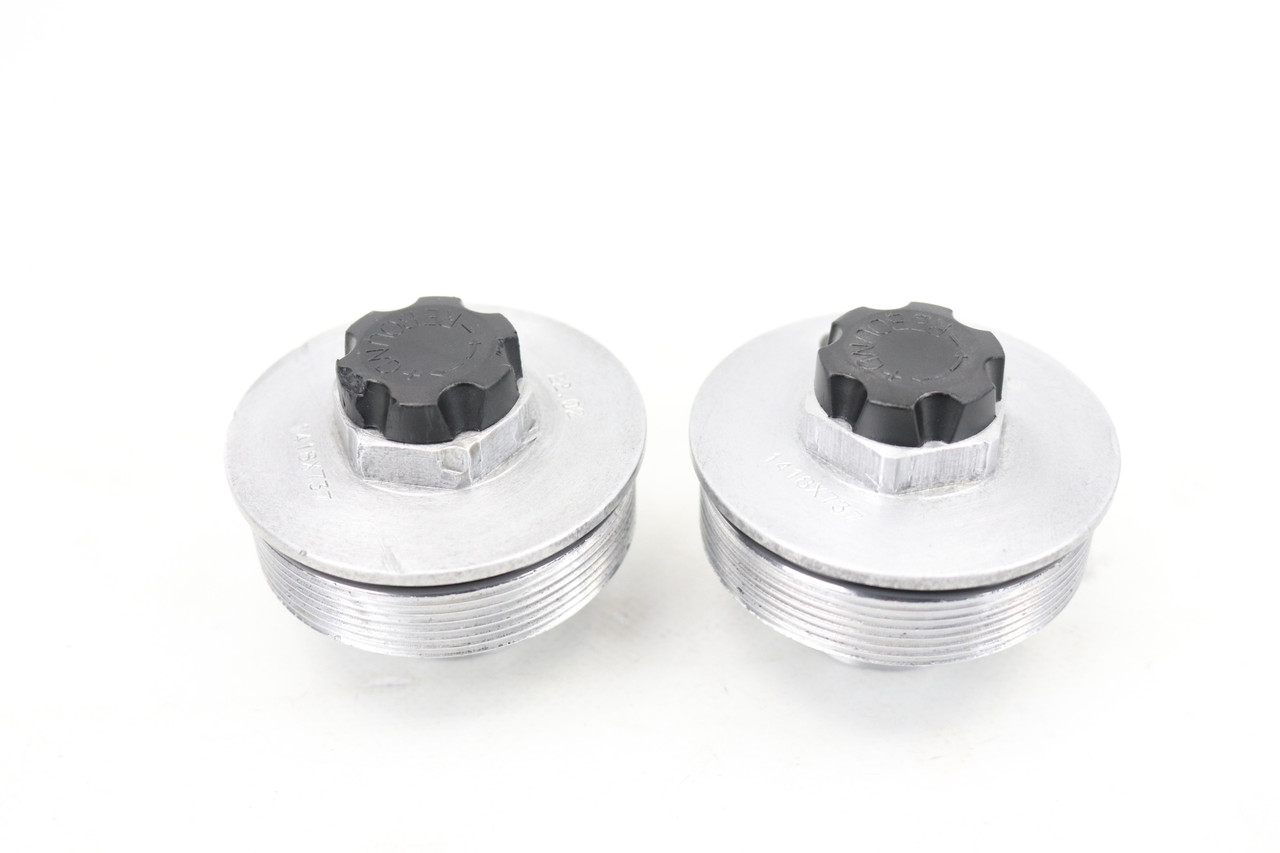125-525 EXC 2002-2006 Fork Top Cap Adjusters KTM 48600020S1 #219