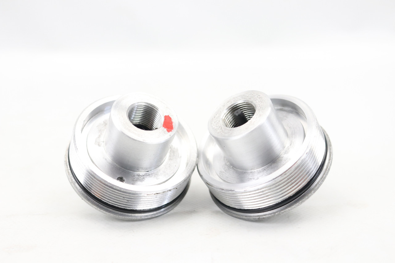 125-525 EXC 2002-2006 Fork Top Cap Adjusters KTM 48600020S1 #219