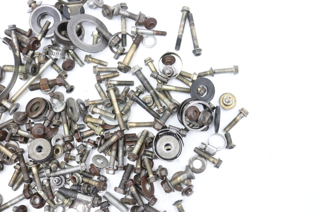 450 TXC 2008 Engine Mixed Hardware Kit Set Husqvarna #343