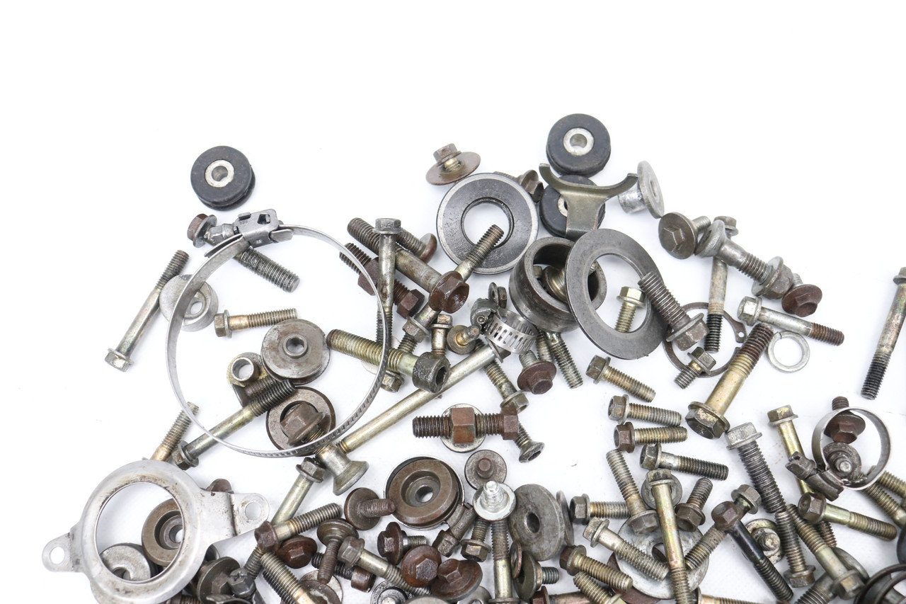 450 TXC 2008 Engine Mixed Hardware Kit Set Husqvarna #343