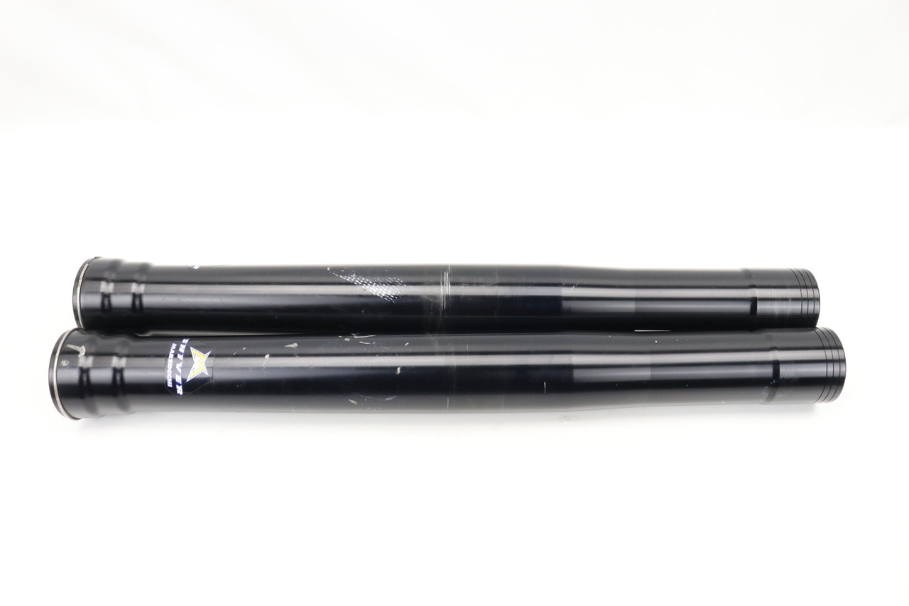 250-510 TC TXC 2008-2009 Front Fork Outer Upper Tubes Pair Husqvarna 80A0A7584 #343