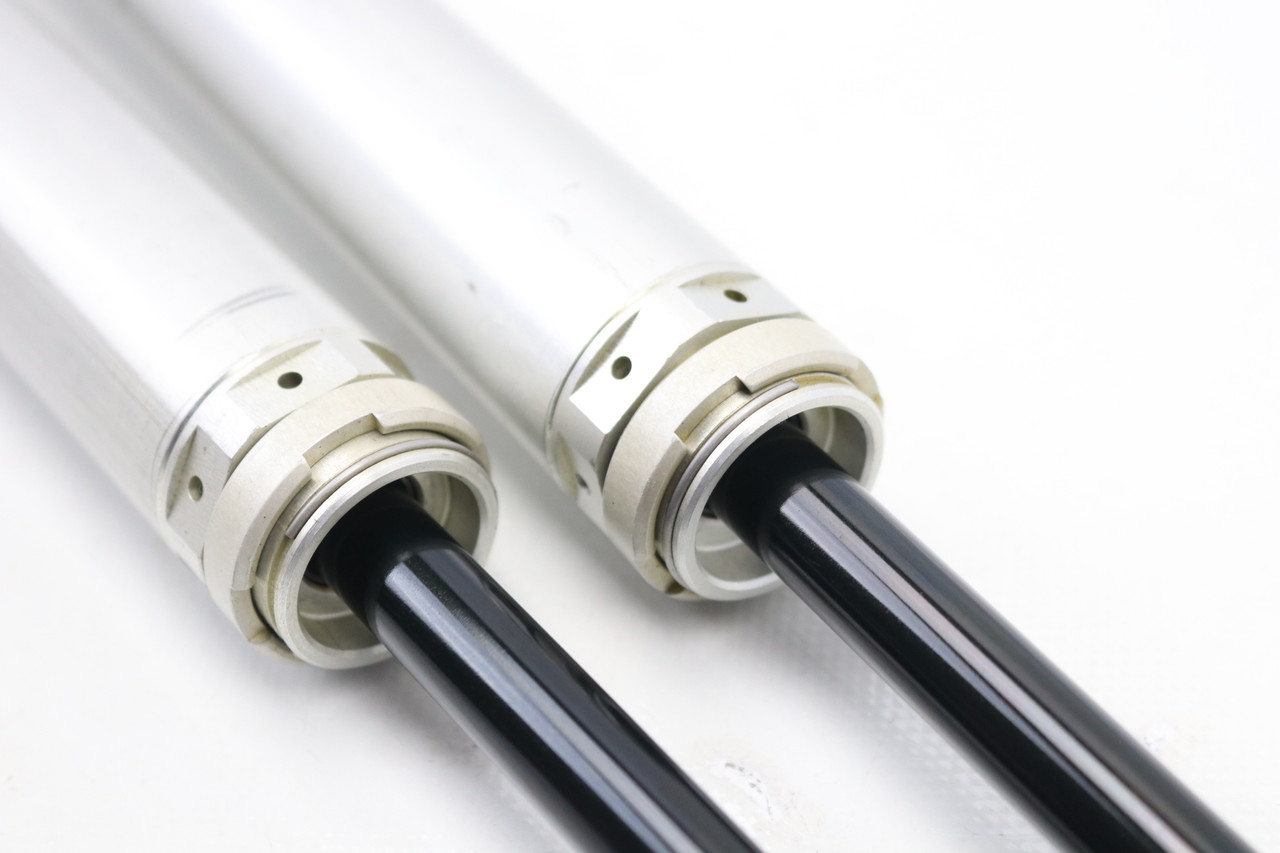 250-510 TC TXC 2008 Fork Cylinder Damping Rods Pair Husqvarna 8000B1691 #343