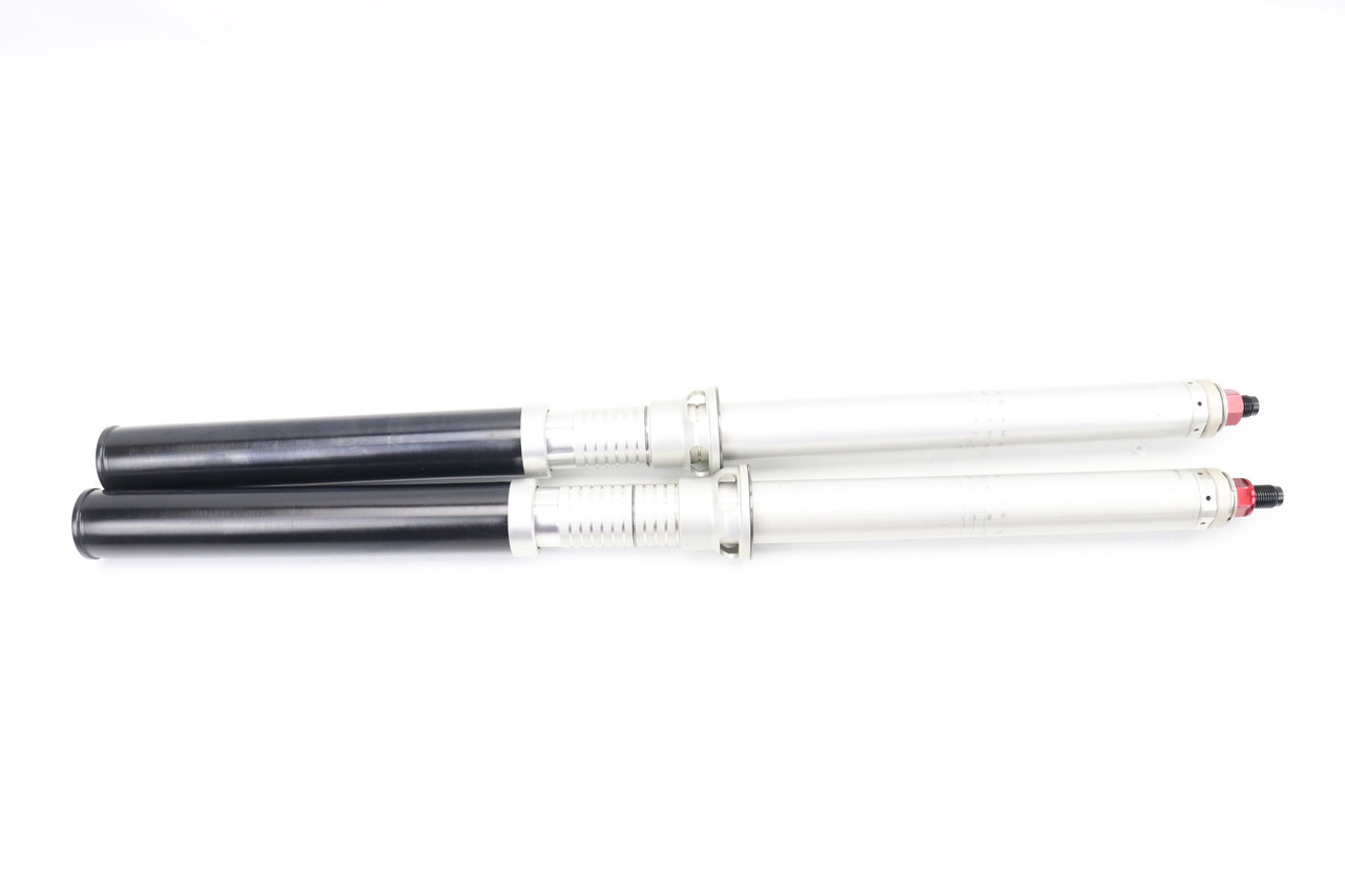 250-510 TC TXC 2008 Fork Cylinder Damping Rods Pair Husqvarna 8000B1691 #343