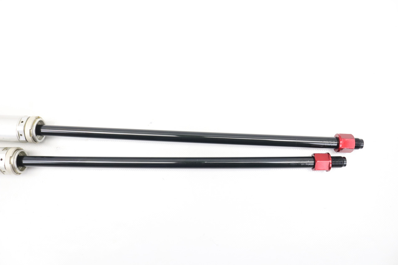 250-510 TC TXC 2008 Fork Cylinder Damping Rods Pair Husqvarna 8000B1691 #343
