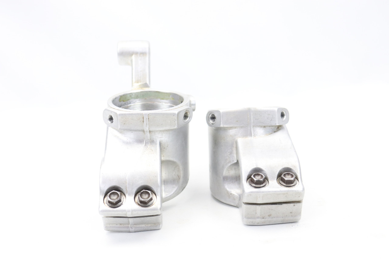 125-510 CR WR TC TXC 2008-2009 Front Fork Lower Lugs Pair Husqvarna 8000B1693 #343