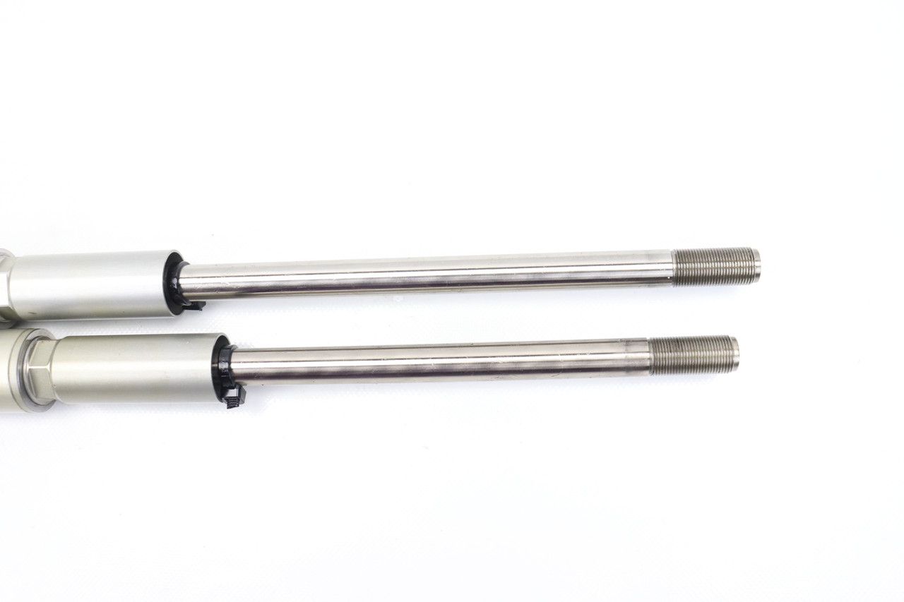 125-540 SX SXS XC EXC 2003-2004 Fork Cylinder Damping Rods Pair KTM 48600251 #183