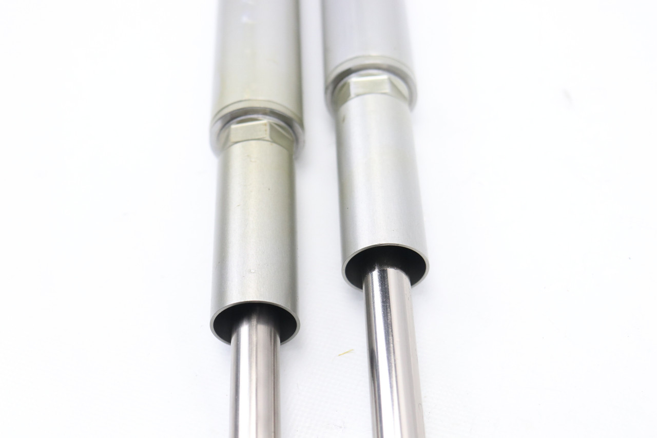 125-540 SX SXS XC EXC 2003-2004 Fork Cylinder Damping Rods Pair KTM 48600251 #183