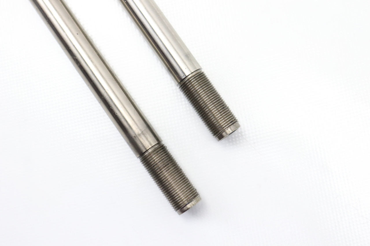 125-540 SX SXS XC EXC 2003-2004 Fork Cylinder Damping Rods Pair KTM 48600251 #183