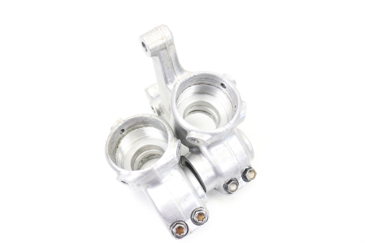 125-525 SX EXC 2003 Front Fork Lower Lugs Pair KTM 48600237 #183