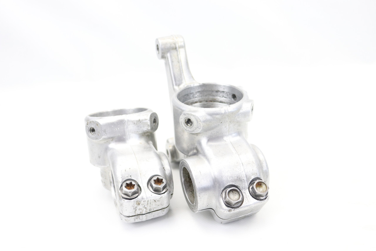 125-525 SX EXC 2003 Front Fork Lower Lugs Pair KTM 48600237 #183