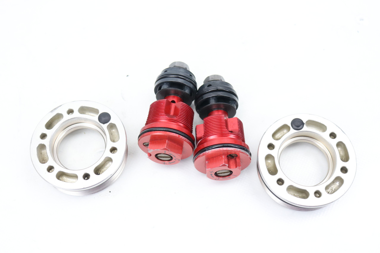 250-510 TC TXC 2008 Fork Top Cap Adjusters Husqvarna 8000B1692 #343