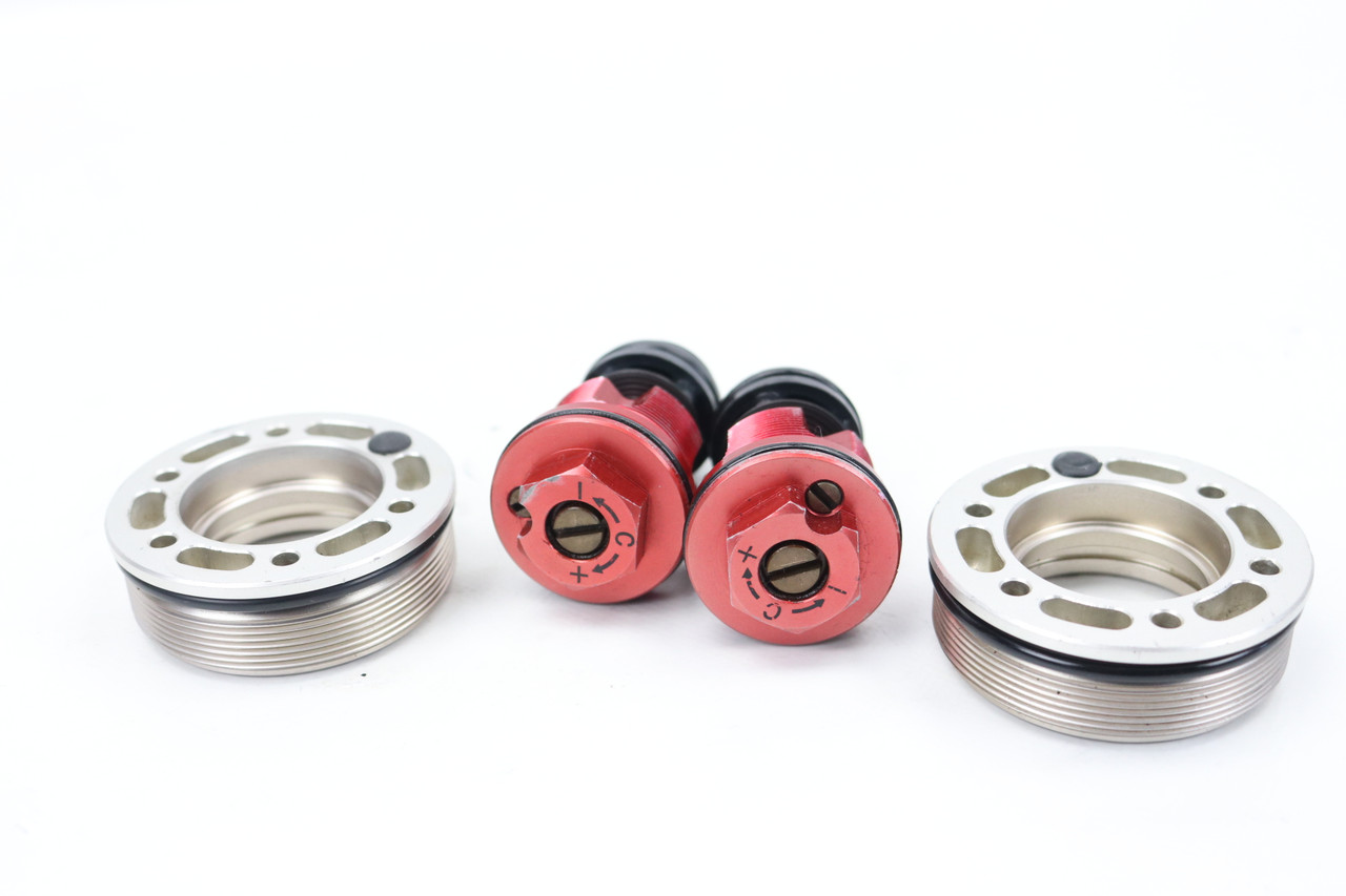 250-510 TC TXC 2008 Fork Top Cap Adjusters Husqvarna 8000B1692 #343
