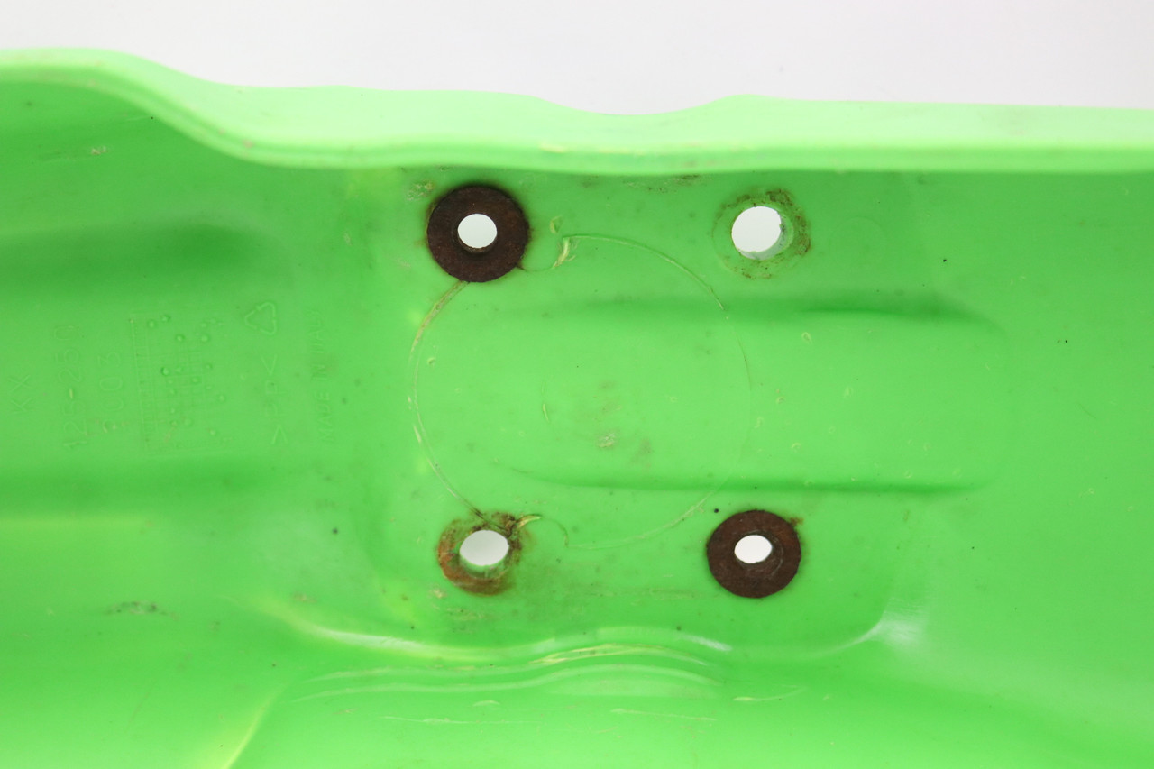 KX250F 05-08 KX450F 06-08 Front Fender Guard Kawasaki 35004-0078-290 #335
