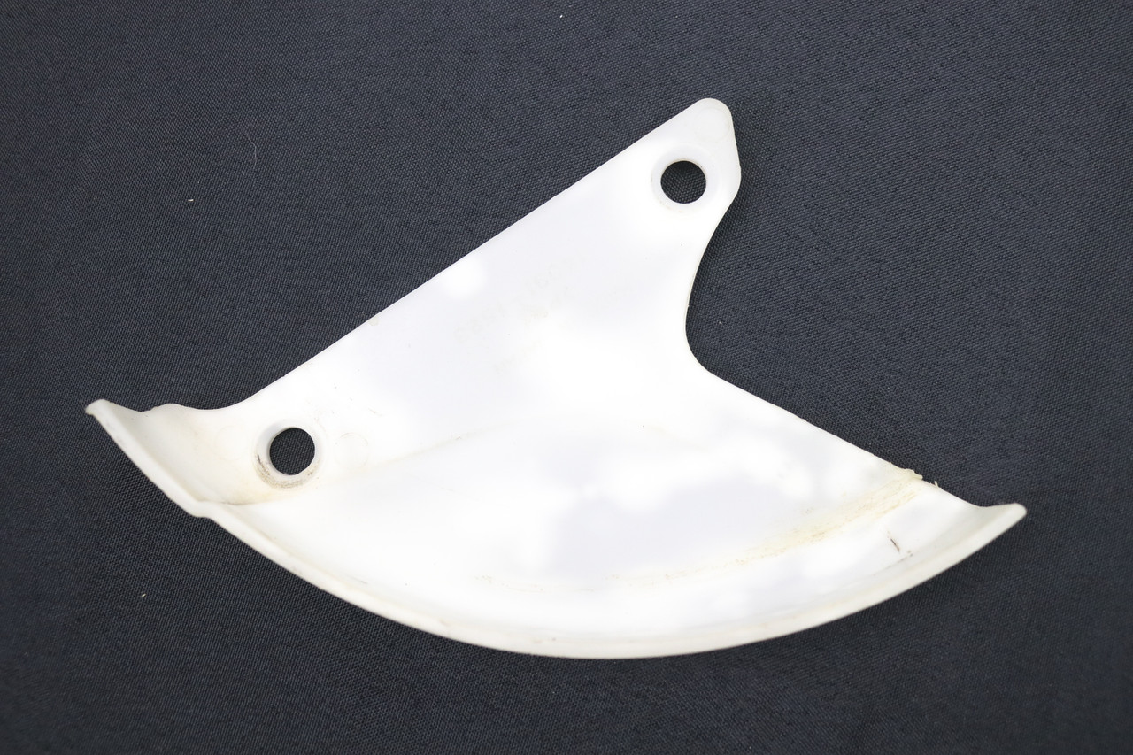 KX250F 04-08 KX450F 06-08 Rear Brake Disc Guard Cover Kawasaki 14091-1523-RZ #335