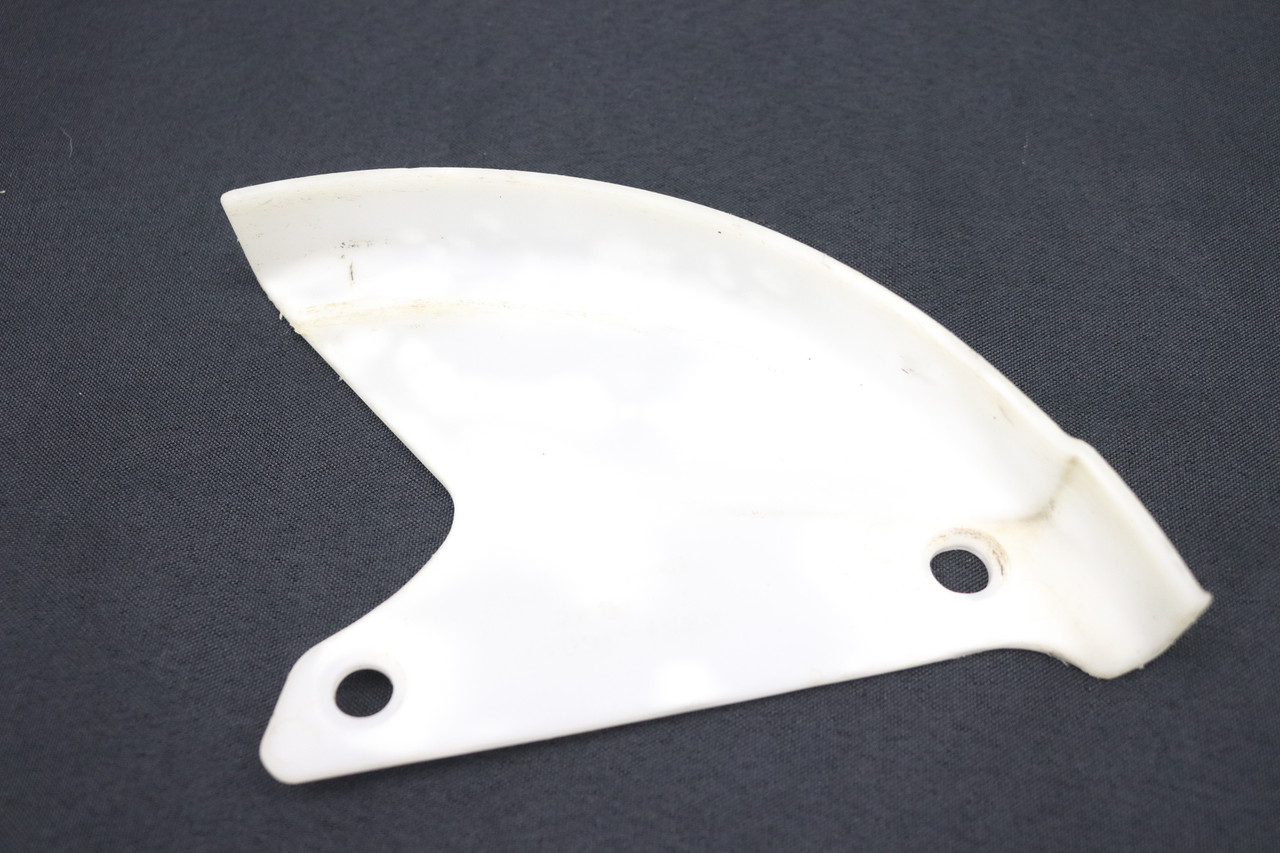 KX250F 04-08 KX450F 06-08 Rear Brake Disc Guard Cover Kawasaki 14091-1523-RZ #335