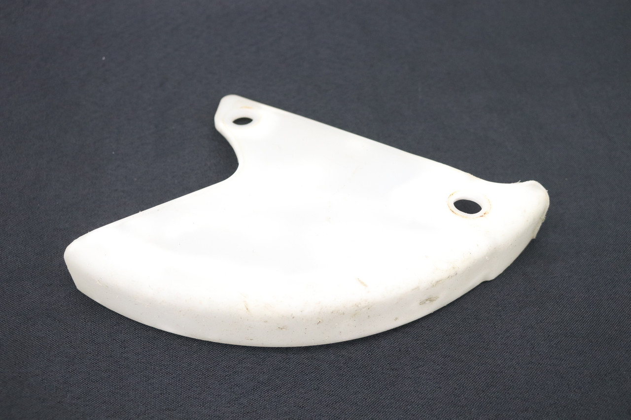KX250F 04-08 KX450F 06-08 Rear Brake Disc Guard Cover Kawasaki 14091-1523-RZ #335