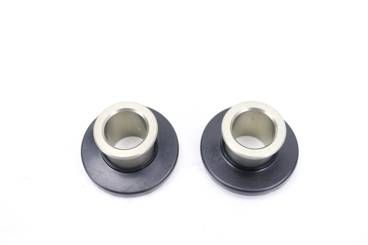 KX250F 06-19 KX450F 06-10 Front Axle Collars Spacers Pair Kawasaki 92152-0324 #335