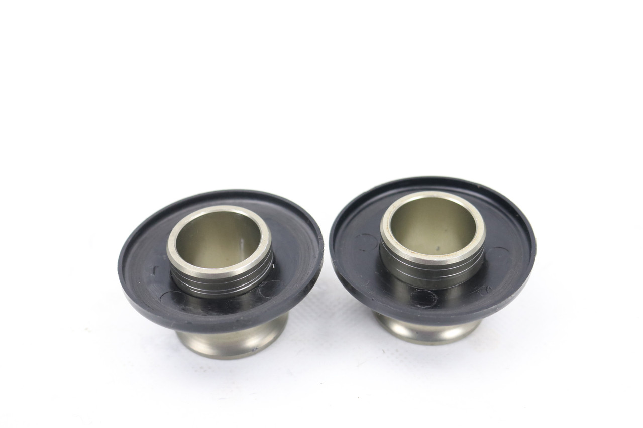 KX250F 06-19 KX450F 06-10 Front Axle Collars Spacers Pair Kawasaki 92152-0324 #335
