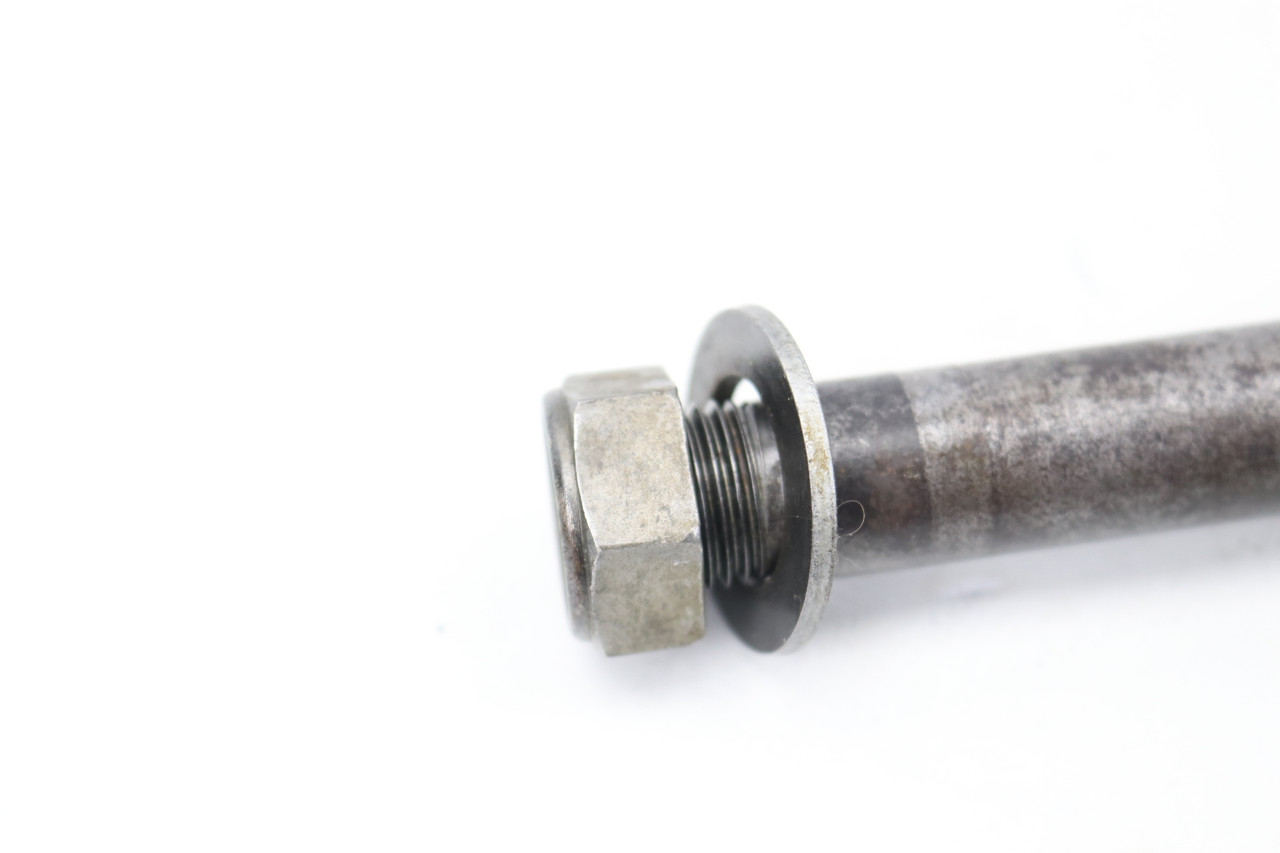 KX250F 06-19 KX450F 06-18 Swingarm Pivot Bolt Shaft Kawasaki 33032-0012 #335