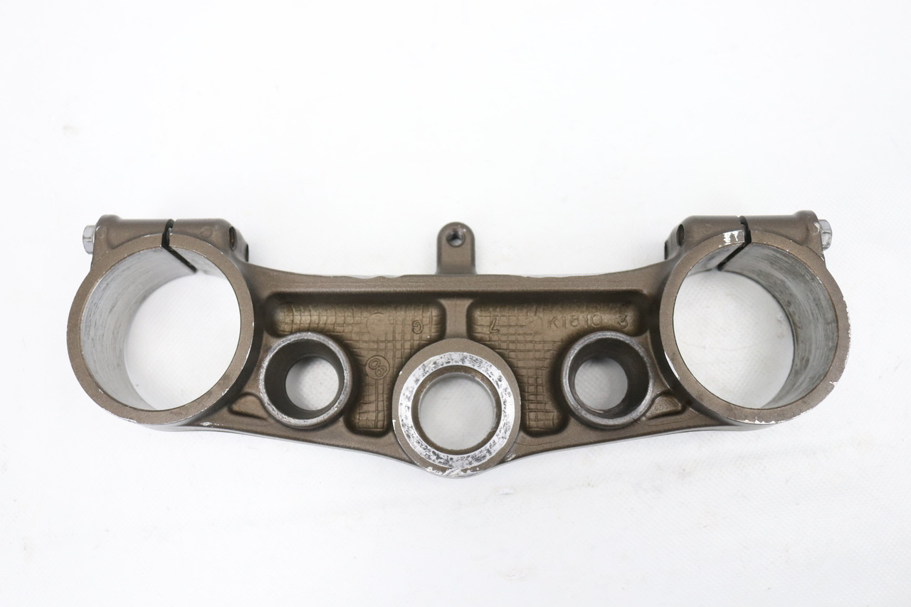 KX250F 2007-2008 Top Triple Clamp Kawasaki 44039-0036-10Y #335