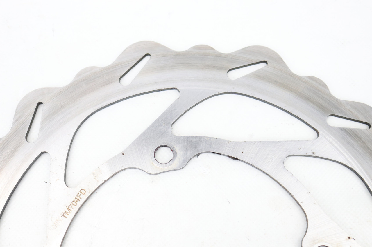 KX250F 06-14 KX450F 06-11 Front Brake Disc Aftermarket #335