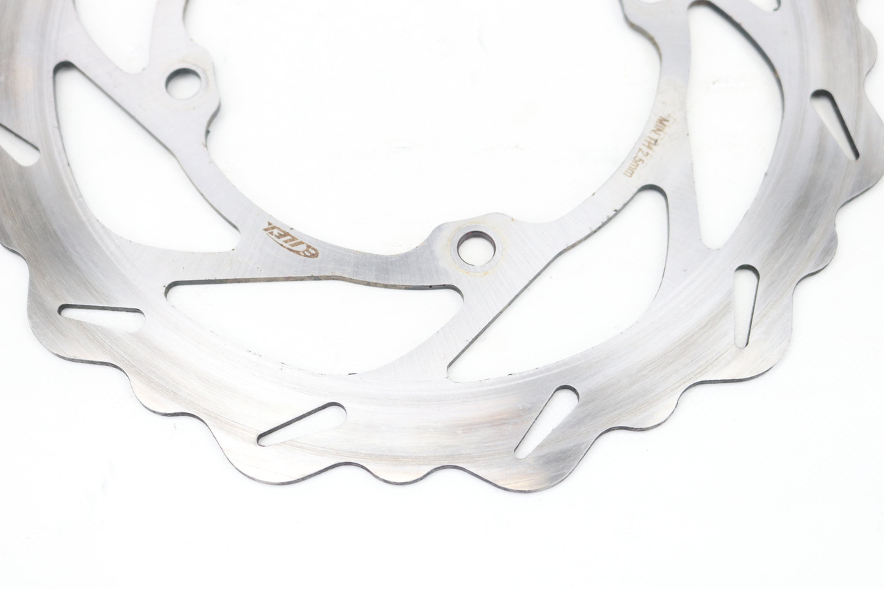 KX250F 06-14 KX450F 06-11 Front Brake Disc Aftermarket #335