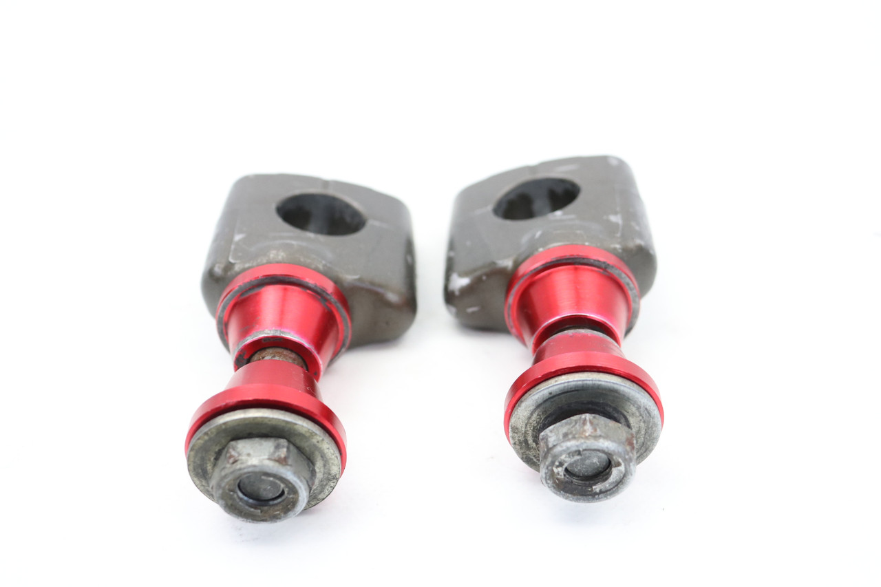 KX250F 07-08 KX450F 07-08 Handle Bar Clamps 22mm Aftermarket #335
